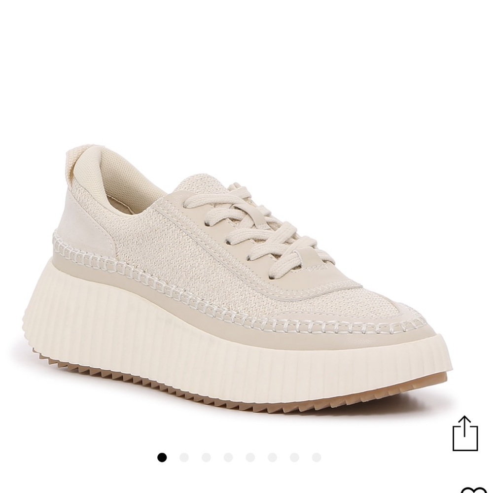 Dolce Vita Knit Sneaker